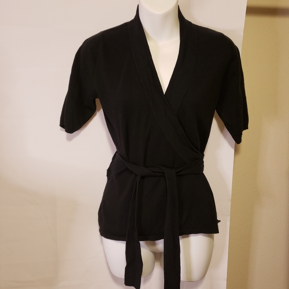 Wasson Accessories - Wasson Black Dance Wrap